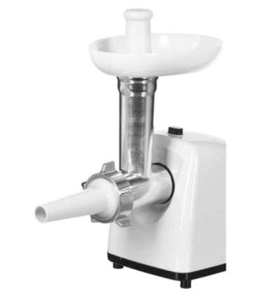 MPM MMM-05 mincer 650 W Stainless steel, White
