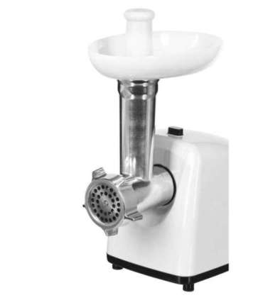 MPM MMM-05 mincer 650 W Stainless steel, White