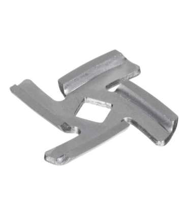 MPM MMM-05 mincer 650 W Stainless steel, White