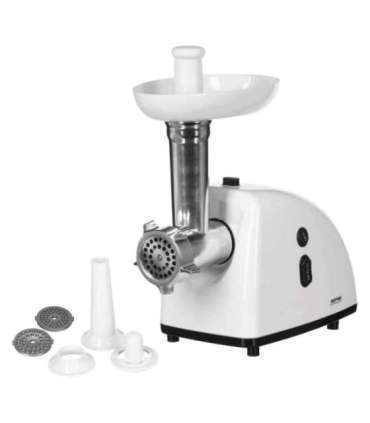 MPM MMM-05 mincer 650 W Stainless steel, White