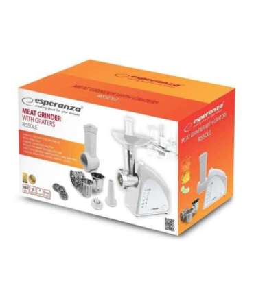 ESPERANZA EKM034 Meat grinder Grey 2200W