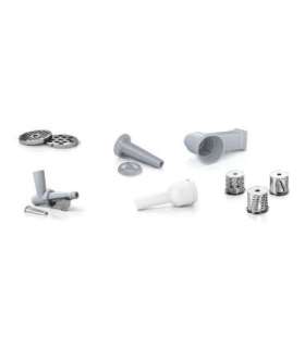 Bosch MFW2517W food processor 350 W White