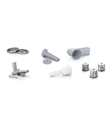 Bosch MFW2517W food processor 350 W White