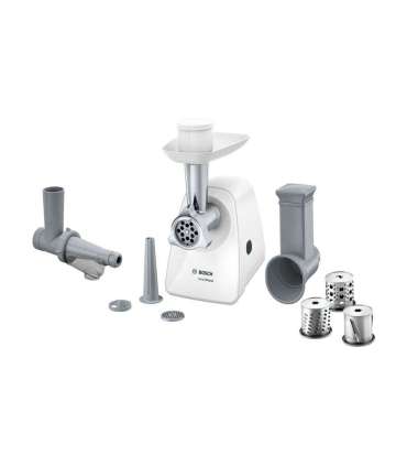 Bosch MFW2517W food processor 350 W White