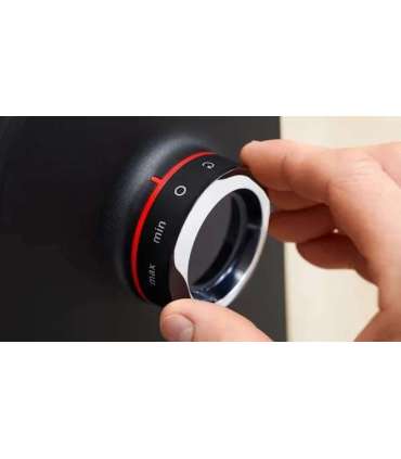 Bosch Serie 6 MFWS650B mincer 500 W Black, Silver