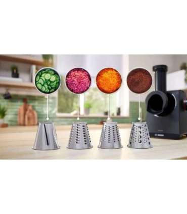 Bosch Serie 4 MFWS450B mincer 500 W Black