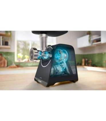 Bosch Serie 4 MFWS450B mincer 500 W Black