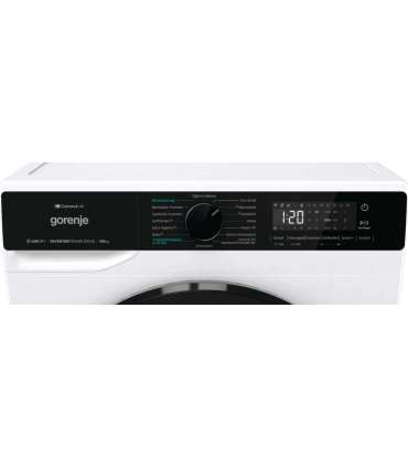 Gorenje WD2PA854ADW/AT washer dryer Freestanding Front-load White D