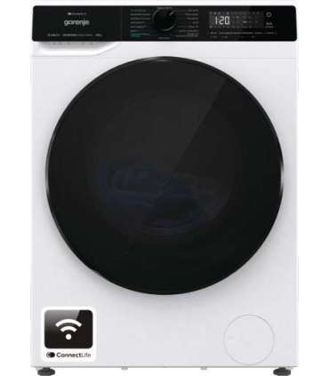 Gorenje WD2PA854ADW/AT washer dryer Freestanding Front-load White D