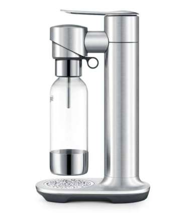 Sage InFizz Fusion Stainless steel Black