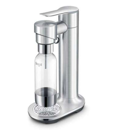 Sage InFizz Fusion Stainless steel White