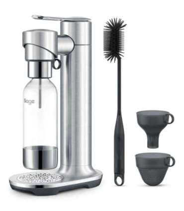 Sage InFizz Fusion Stainless steel White