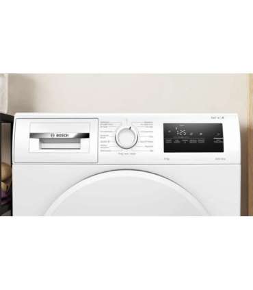 Bosch  WTH83277PL Freestanding dryer  8 kg