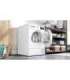 Bosch  WTH83277PL Freestanding dryer  8 kg