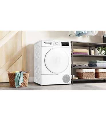 Bosch  WTH83277PL Freestanding dryer  8 kg