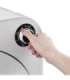 GreenBlue GB405 Tumble Dryer Electric Clothes 830W 3kg Mini Travel Vented Freestanding Wall Mount 5 Drying Programs