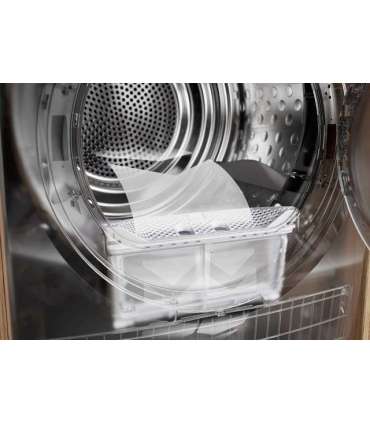 Electrolux EW7DX385AP Heat pump dryer, 8 kg, white