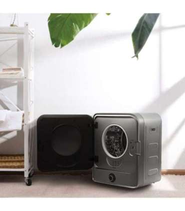 GreenBlue electric tumble dryer for clothes, 3kg load, GB415 GR