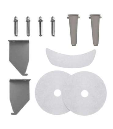 GreenBlue electric tumble dryer for clothes, 3kg load, GB415 GR