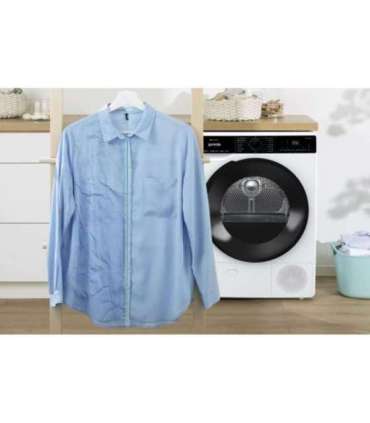 Gorenje DPNA92WIFI tumble dryer Freestanding Front-load 9 kg A++ Black, White