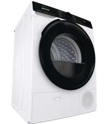 Gorenje DPNA92WIFI tumble dryer Freestanding Front-load 9 kg A++ Black, White