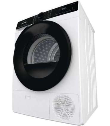 Gorenje DPNA92WIFI tumble dryer Freestanding Front-load 9 kg A++ Black, White