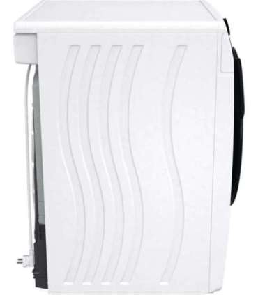 Gorenje DPNA92WIFI tumble dryer Freestanding Front-load 9 kg A++ Black, White