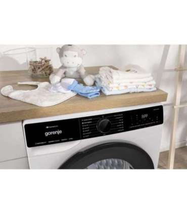 Gorenje DPNA92WIFI tumble dryer Freestanding Front-load 9 kg A++ Black, White