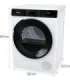 Gorenje DPNA92WIFI tumble dryer Freestanding Front-load 9 kg A++ Black, White