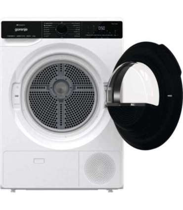 Gorenje DPNA92WIFI tumble dryer Freestanding Front-load 9 kg A++ Black, White