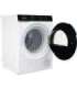 Gorenje DPNA92WIFI tumble dryer Freestanding Front-load 9 kg A++ Black, White