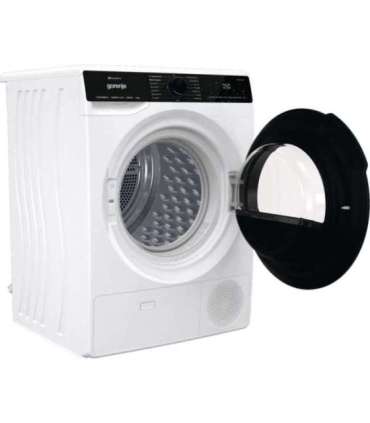 Gorenje DPNA92WIFI tumble dryer Freestanding Front-load 9 kg A++ Black, White
