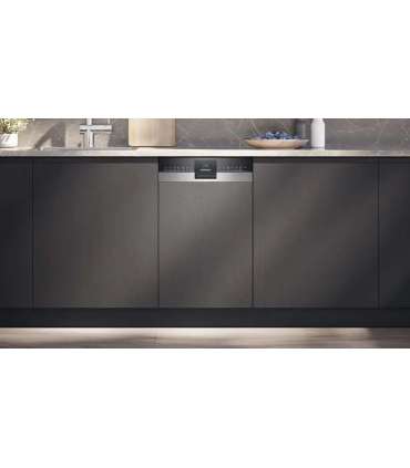 Siemens iQ300 SR53ES25KE dishwasher Semi built-in 10 place settings B