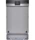 Siemens iQ300 SR53ES25KE dishwasher Semi built-in 10 place settings B