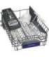 Siemens iQ300 SR53ES25KE dishwasher Semi built-in 10 place settings B