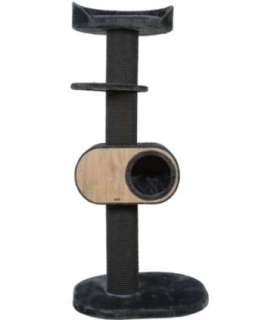 ZOLUX Scratching post Wonderful Cat 3 colour grey - cat scratching post - 62.5 x 63 x 158cm