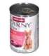ANIMONDA Carny Kitten Beef Turkey - wet cat food - 400 g