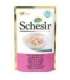 SCHESIR in jelly Chicken with ham - wet cat food - 50 g