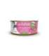 SCHESIR Tuna with ham in broth - wet cat food - 140g