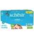 SCHESIR Tuna in jelly - wet cat food - 6x50g