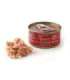 FISH4CATS Tuna fillet with prawn - wet cat food - 70g