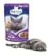 PREVITAL Turkey and rabbit in jelly - wet cat food - 100g