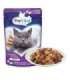 PREVITAL Turkey and rabbit in jelly - wet cat food - 100g