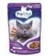 PREVITAL Turkey and rabbit in jelly - wet cat food - 100g