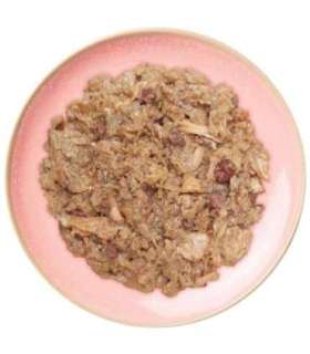 WIEJSKA ZAGRODA Chicken Monoprotein Fillets – wet food for cats – 85g