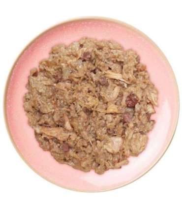 WIEJSKA ZAGRODA Chicken Monoprotein Fillets – wet food for cats – 85g