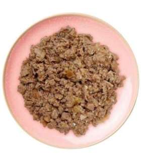 WIEJSKA ZAGRODA Lamb with duck and catnip – wet food for cats – 100g