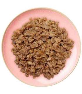 WIEJSKA ZAGRODA Chicken with Shrimps and Valerian – Wet Cat Food – 100g