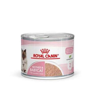 Royal Canin BABYCAT INSTINCTIVE - Wet cat food - 195 g