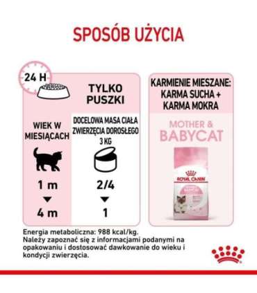 Royal Canin BABYCAT INSTINCTIVE - Wet cat food - 195 g